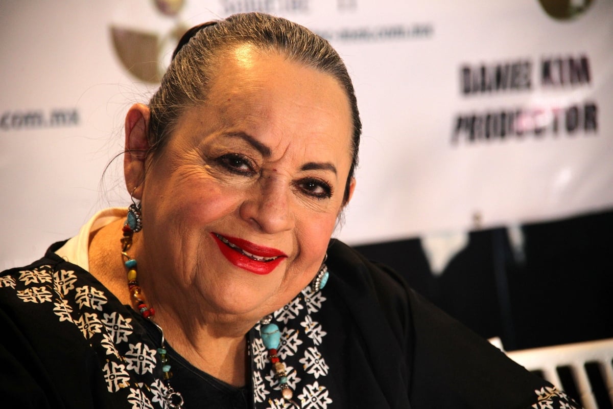 Confirman lo que se temía de la querida comediante Lucila Mariscal, Doña Lencha