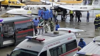 Incendio en escuela de Guyana deja a 19 niños muertos, el incendio comenzó antes de la medianoche
