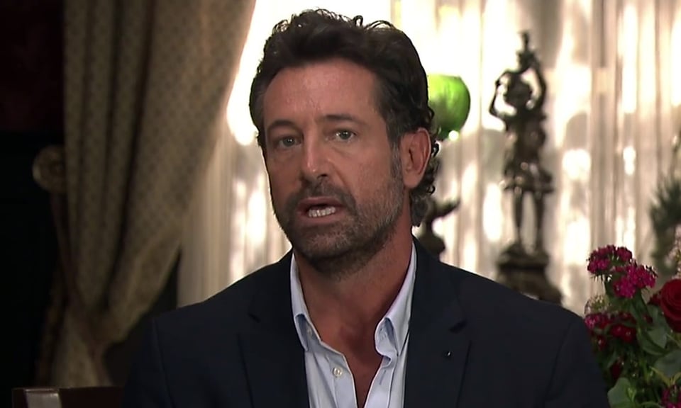 Gabriel Soto wins millionaire lawsuit for photo in which he goes out with Marjorie de Sousa