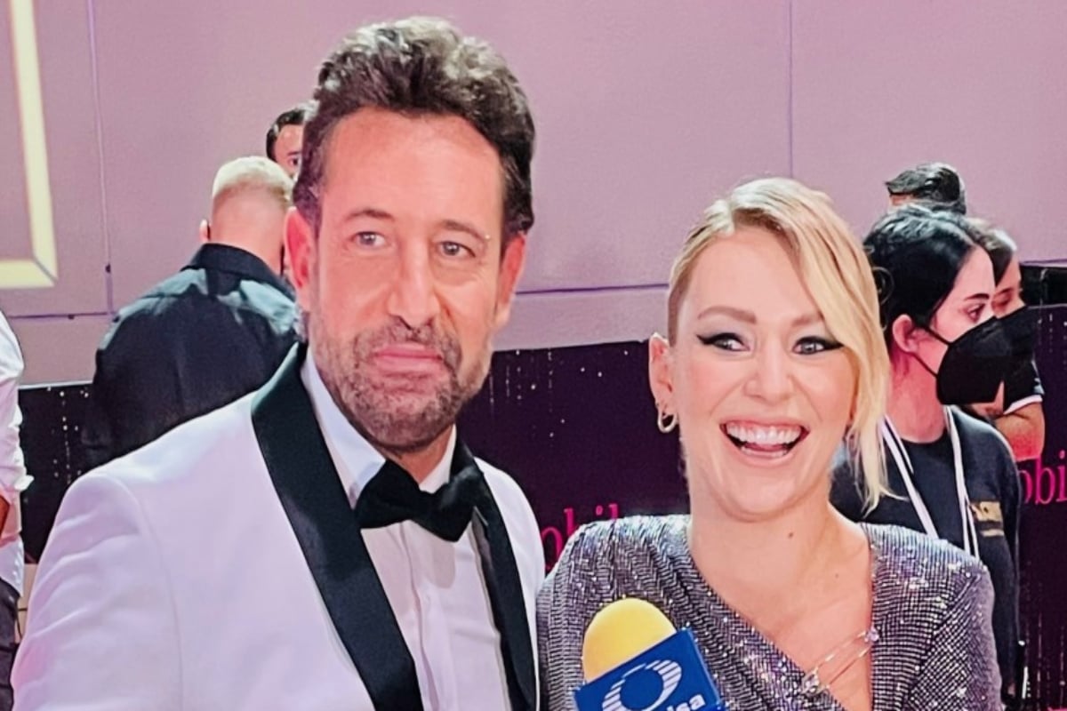 Revelan la verdad detrás de la supuesta separación de Irina Baeva y Gabriel Soto