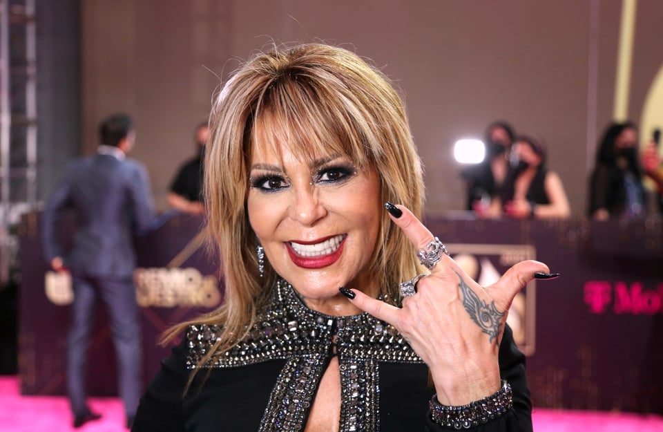 ¡Mala noticia! Alejandra Guzmán nuevamente da positivo a COVID-19 (FOTO)