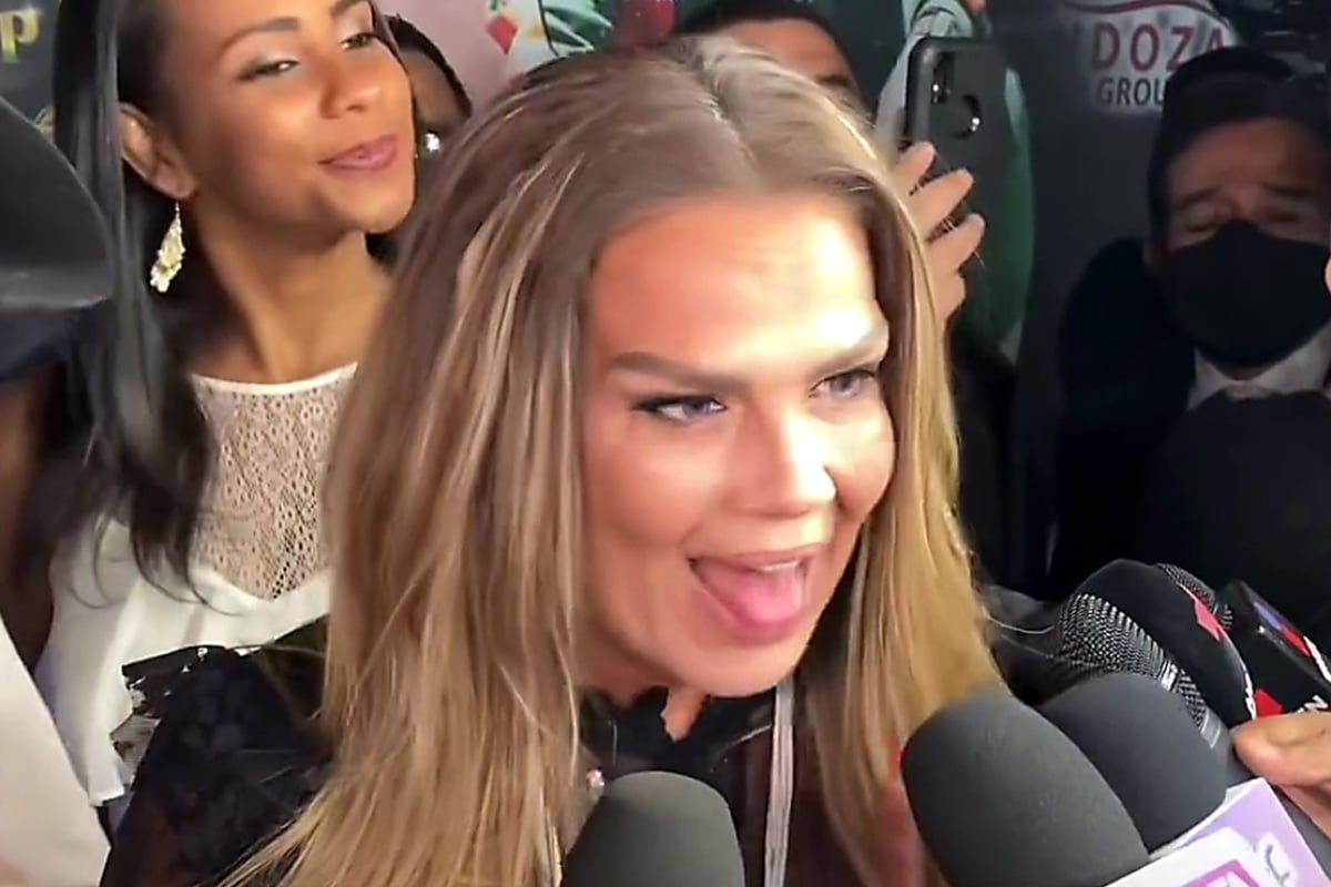 Niurka confiesa que Juan Vidal es alcohólico