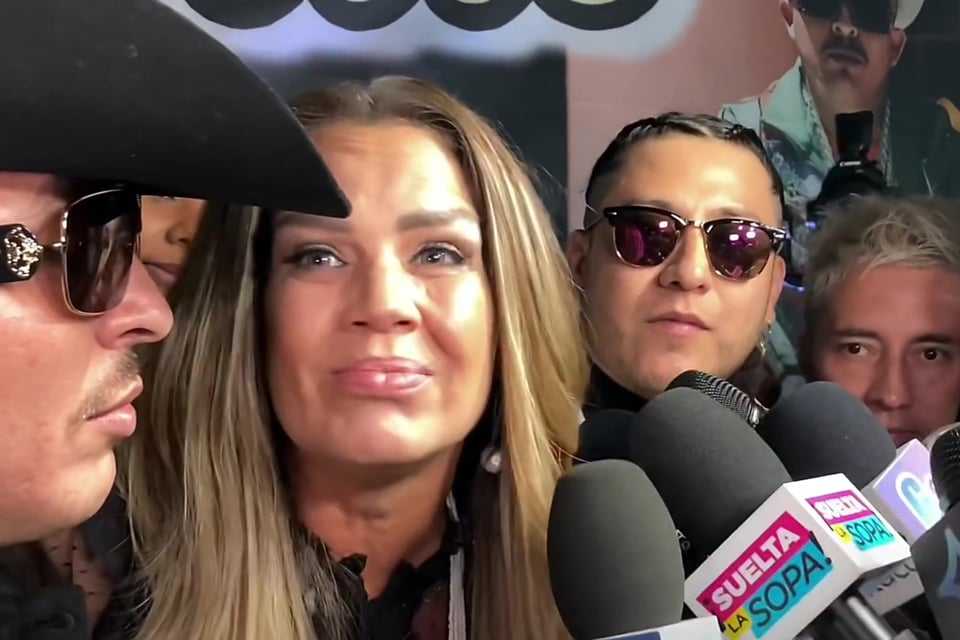 Niurka arremete contra Héctor Sandarti por su salida de La Casa De Los Famosos en pleno día de su cumpleaños