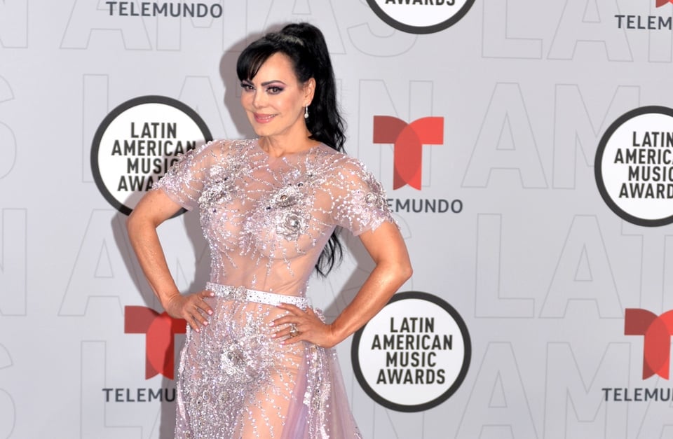 Maribel Guardia está devastada tras informar que su ‘mamá’ tiene cáncer (VIDEO)