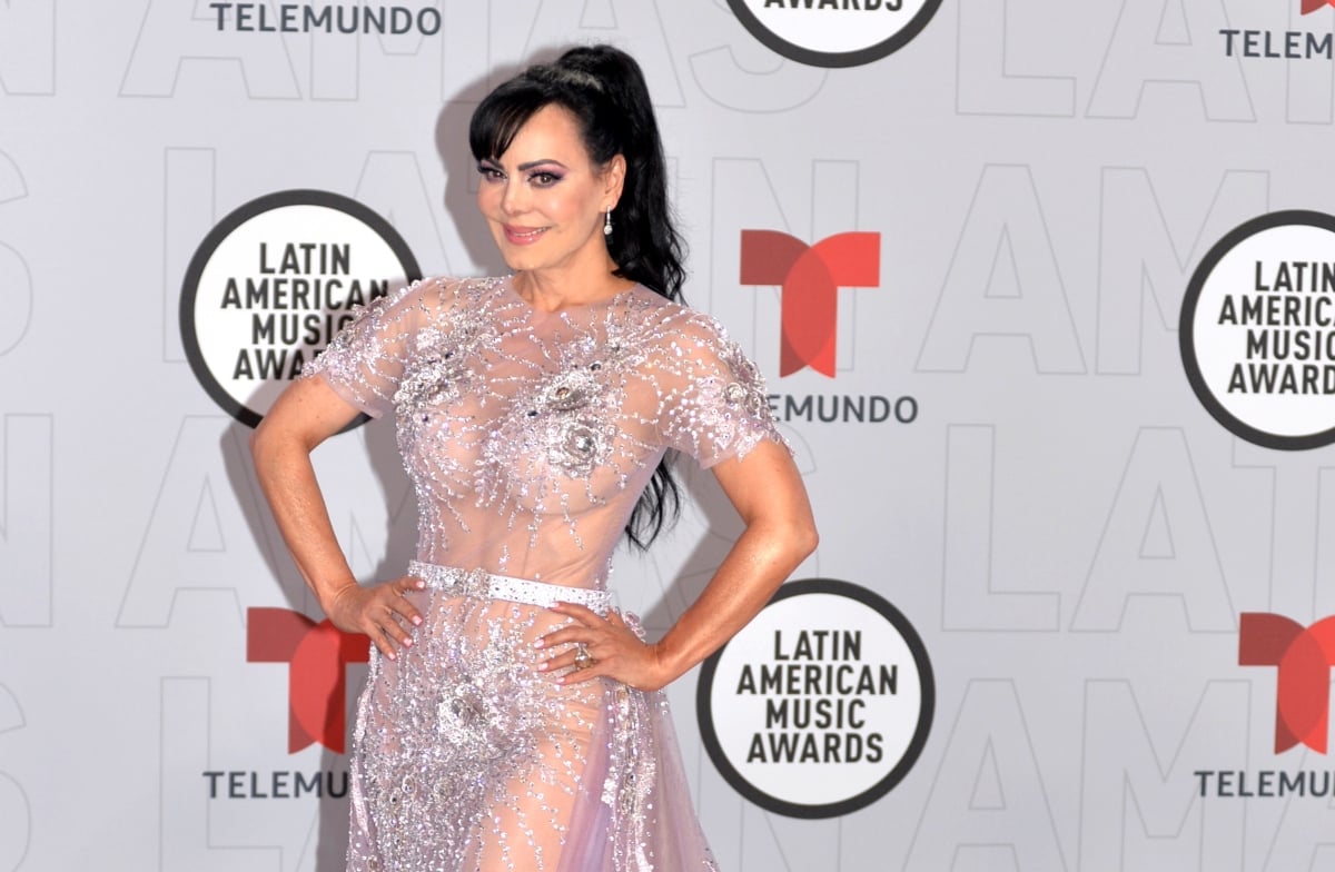 Maribel Guardia está devastada tras informar que su ‘mamá’ tiene cáncer (VIDEO)