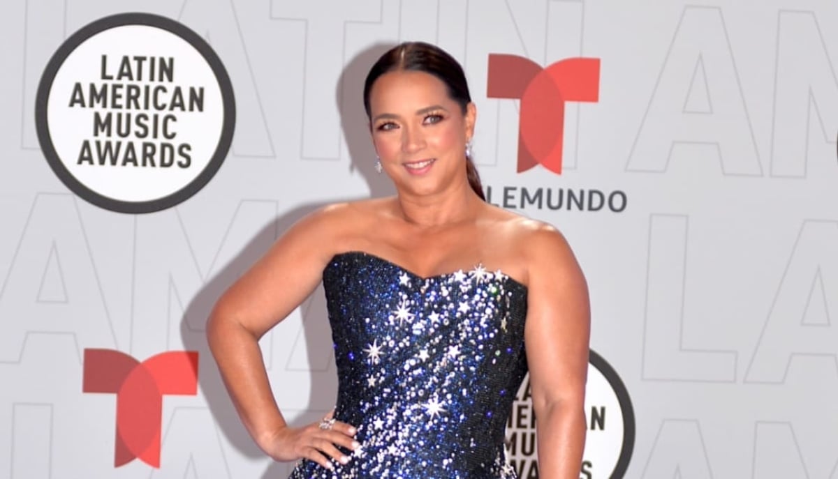 Adamari López Latin AMAs
