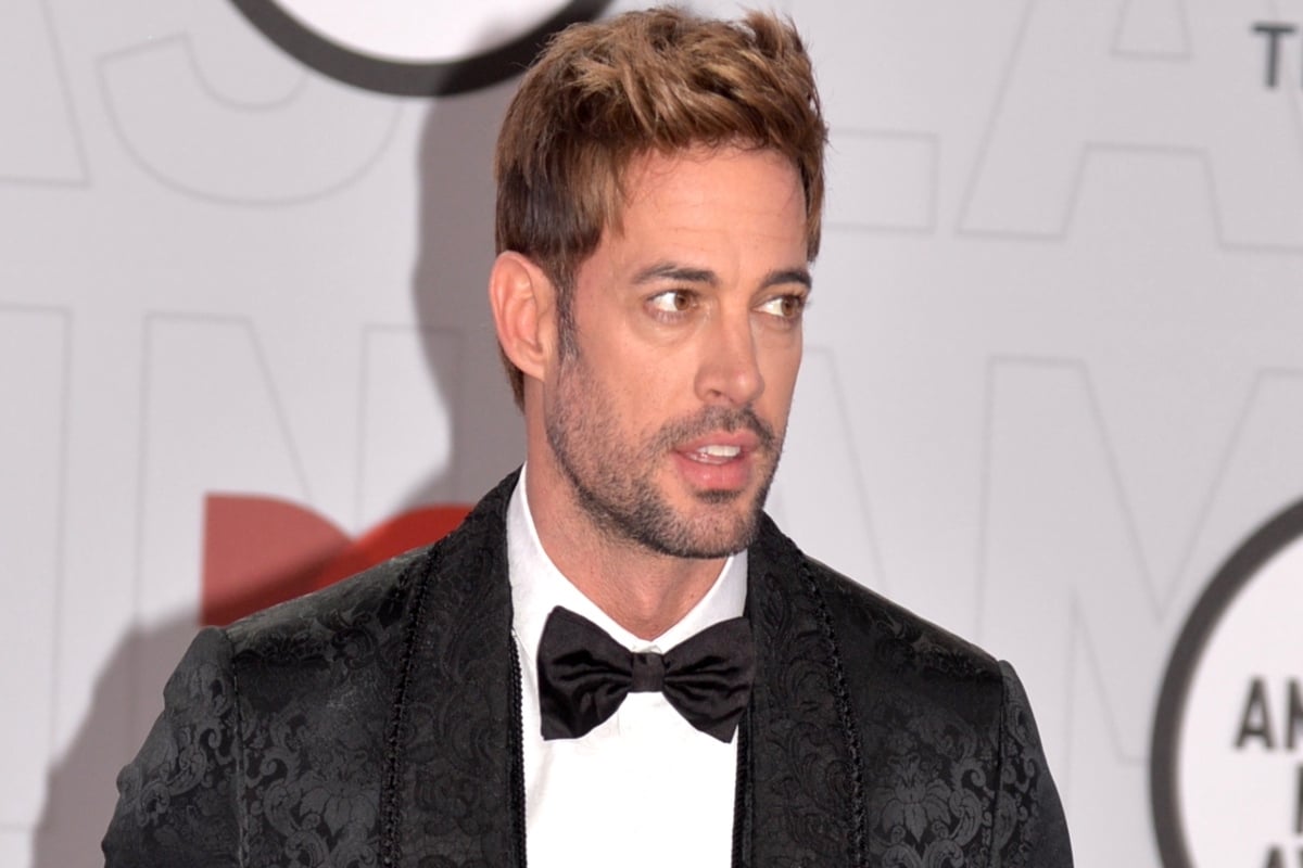 William Levy’s fans are concerned because of a message he sent to his son