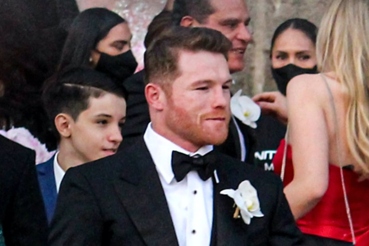 Luego de que Canelo Álvarez ‘corriera’ al Grupo Firme de los XV años de su hija, Eduin Caz le manda contundente mensaje