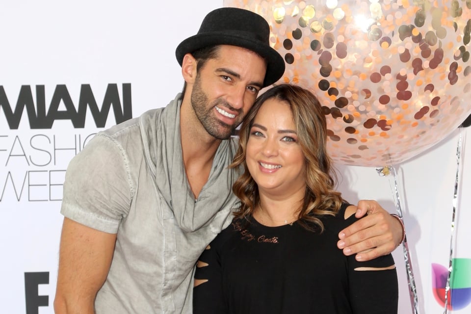 En su primer Thanksgiving separados, Adamari López y Toni Costa lo pasan con quienes menos se esperaba