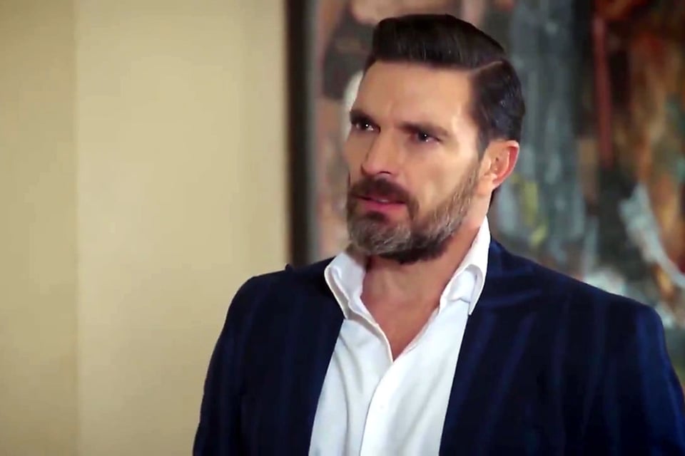 Julián Gil, Marjorie de Sousa, Matías, celebrities, MundoNOW