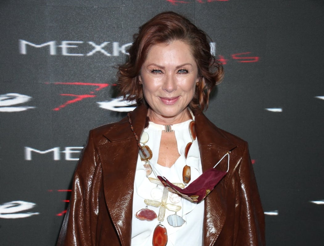 La actriz Lety Calderón fue hospitalizada por falta de respiración: «Sentía que me moría»