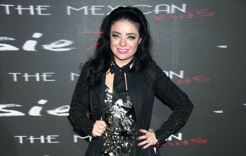 Violeta Isfel está hospitalizada y cuenta la razón; ¿Se encuentra grave?