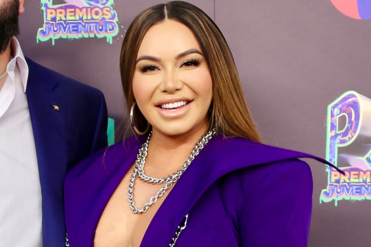 Los 5 bikinis de Chiquis Rivera en 2022