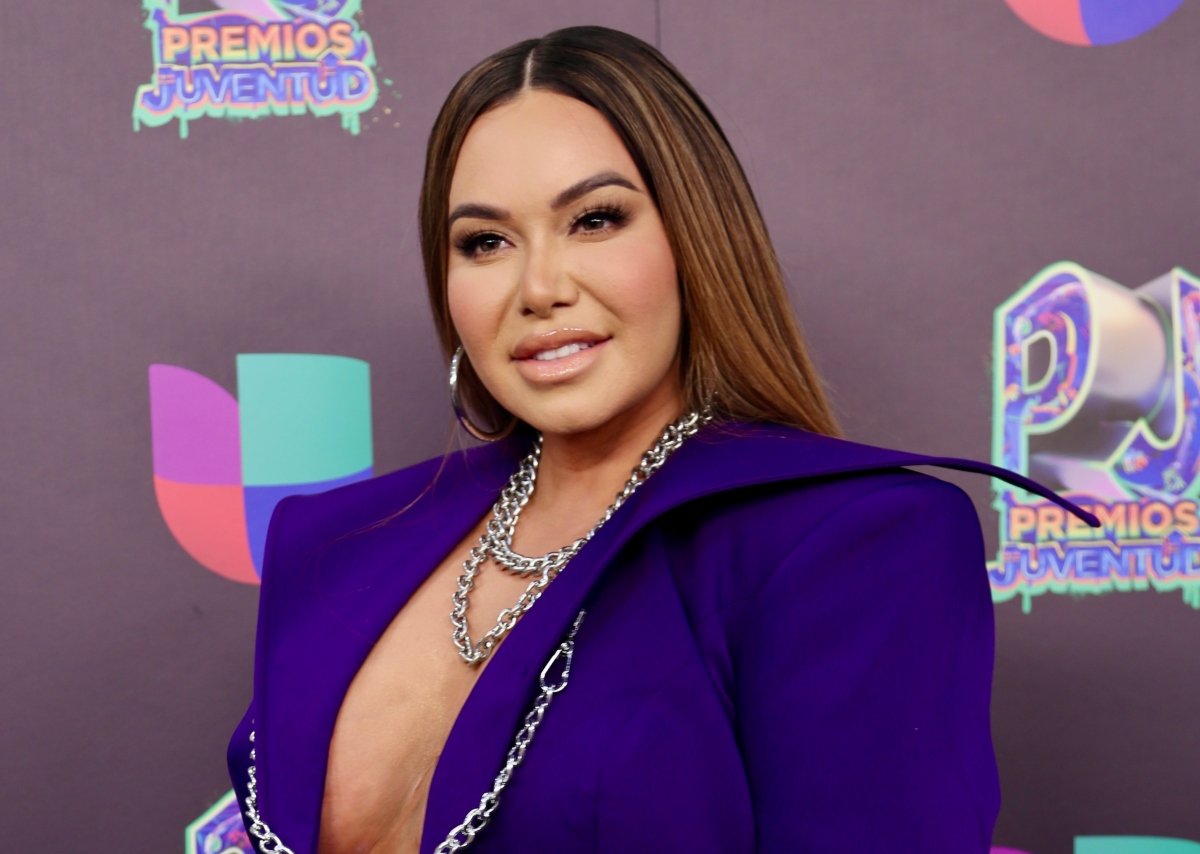 La exesposa de Lupillo Rivera apoya a Chiquis y a sus hermanos (VIDEO)