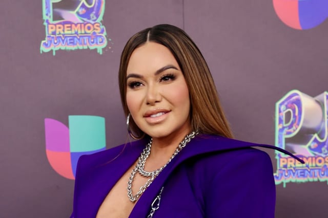 Chiquis Rivera boasts her new size but users don’t believe her
