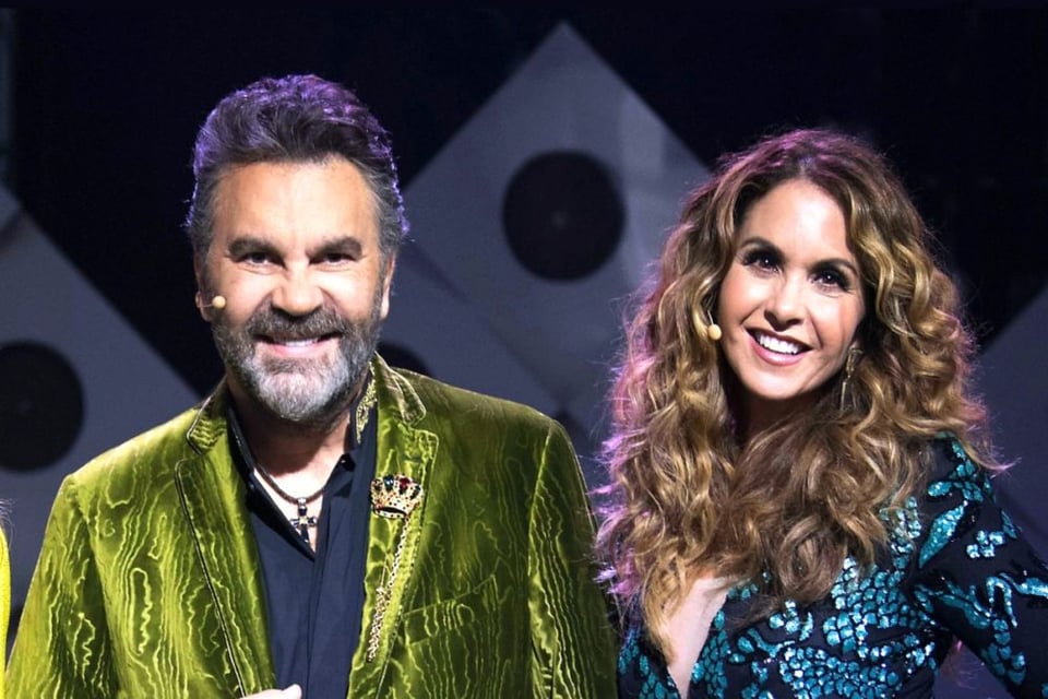 Afirman que Lucero y Mijares retomarían su relación