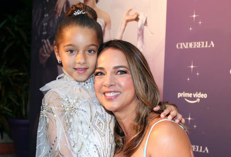 Adamari López revela que la pequeña Alaïa también contrajo Covid-19