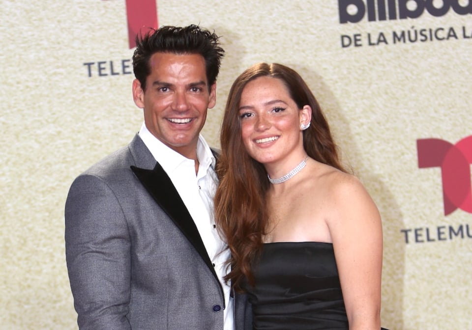 Reaparece la hija de Cristian de la Fuente tras ser baleada (FOTO)