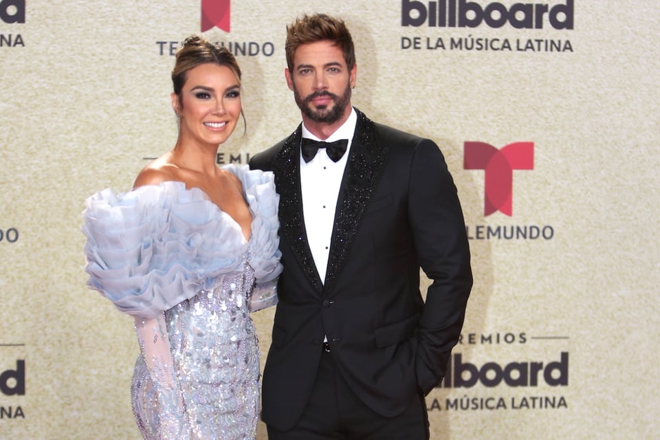 William Levy confirma las sospechas sobre Elizabeth Gutiérrez