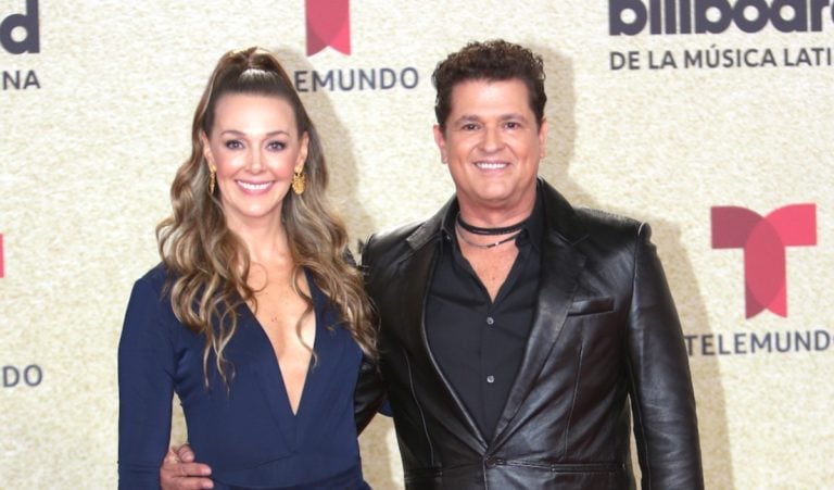 Carlos Vives de luto por la muerte de su suegra en plenas fiestas decembrinas