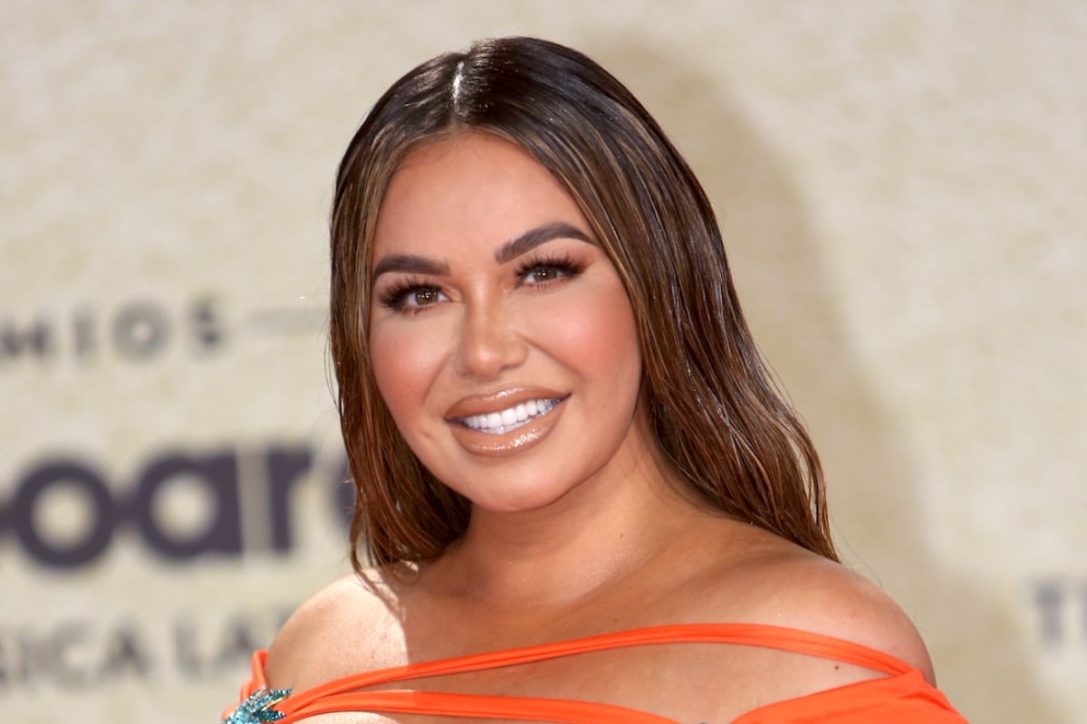 Chiquis Rivera confundida Mayeli