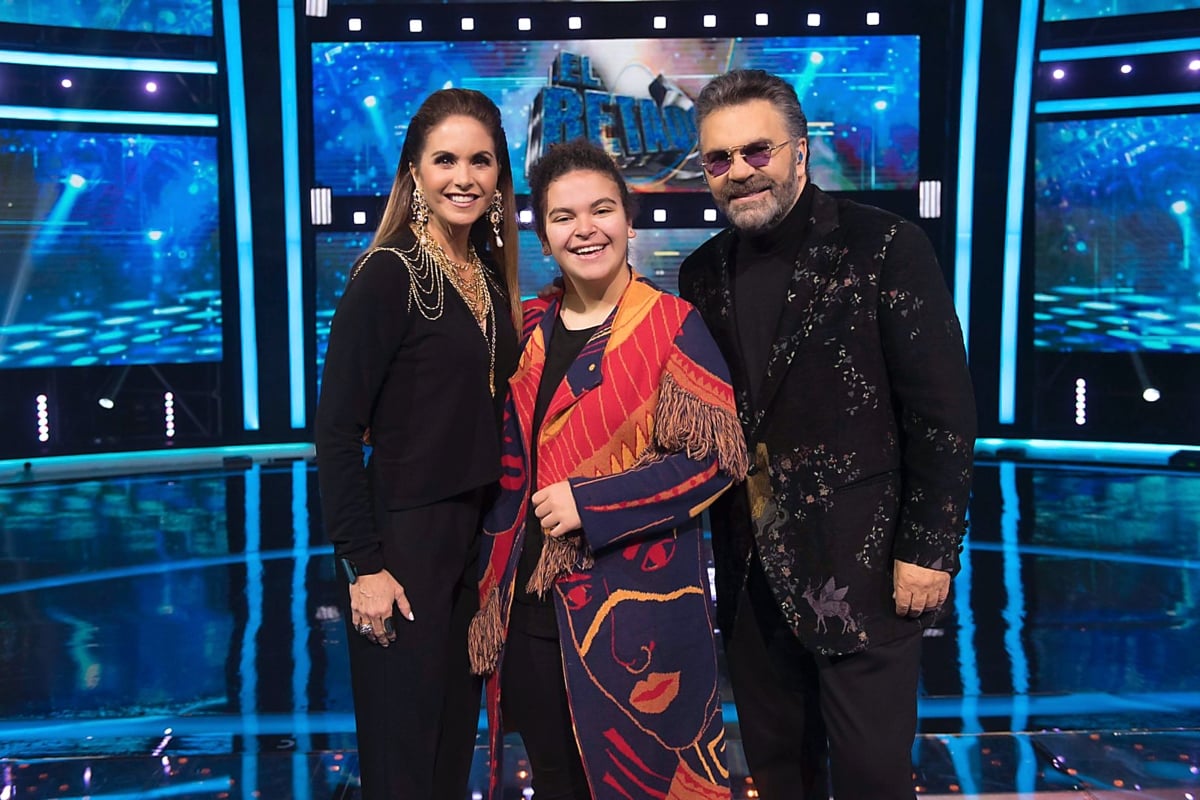 Lucero y Mijares Divorcio