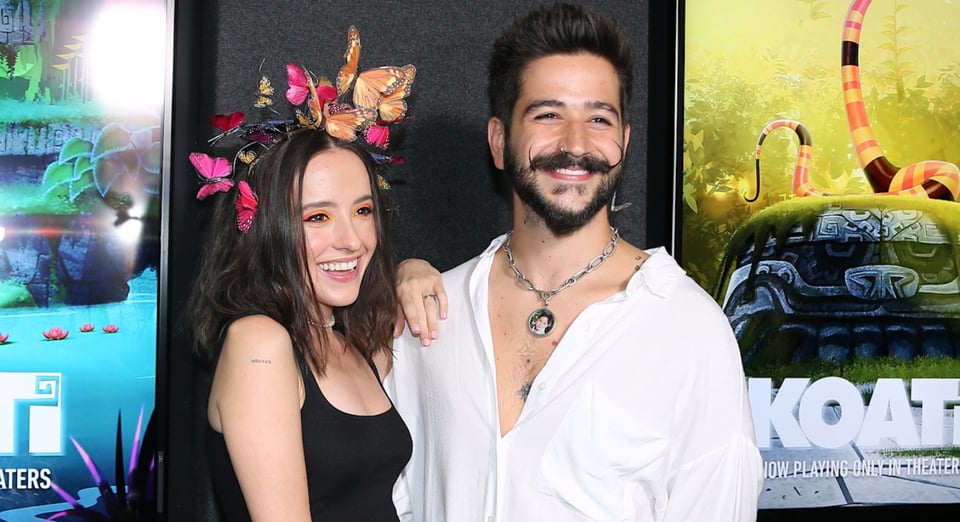 ¿No superó a su ex? Ex novia de Camilo se parece a Evaluna: ¡Son idénticas! (FOTOS)