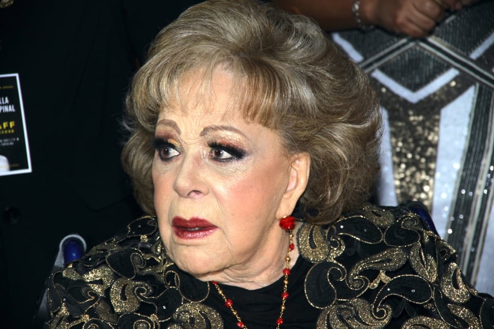 Roban costosas joyas de la casa de la actriz Silvia Pinal