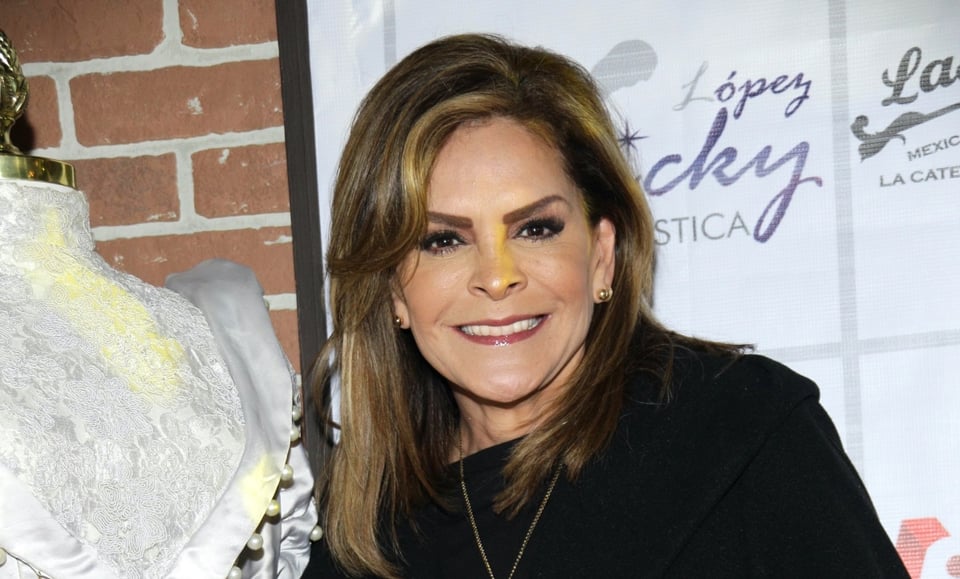 Mara Patricia Castañeda le responde a la conductora Anette Cuburu