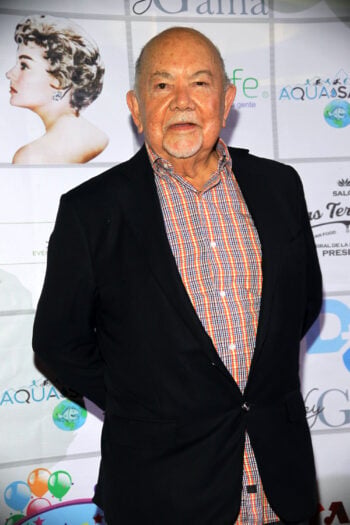 Sergio Corona clarifies hospitalization
