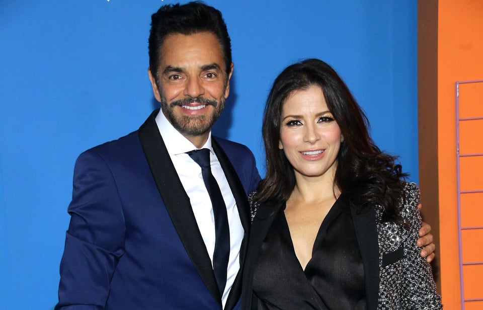 Jorge Ramos le ‘destapa’ secretos a Eugenio Derbez y a Alessandra