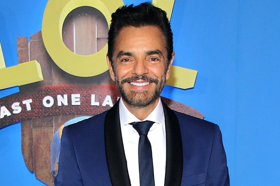 Lesión actor mexicano
