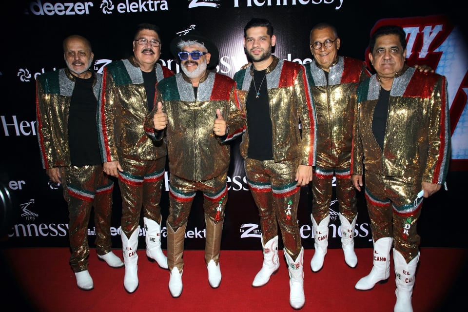 Integrante de Mi Banda El Mexicano sufre aparatoso accidente