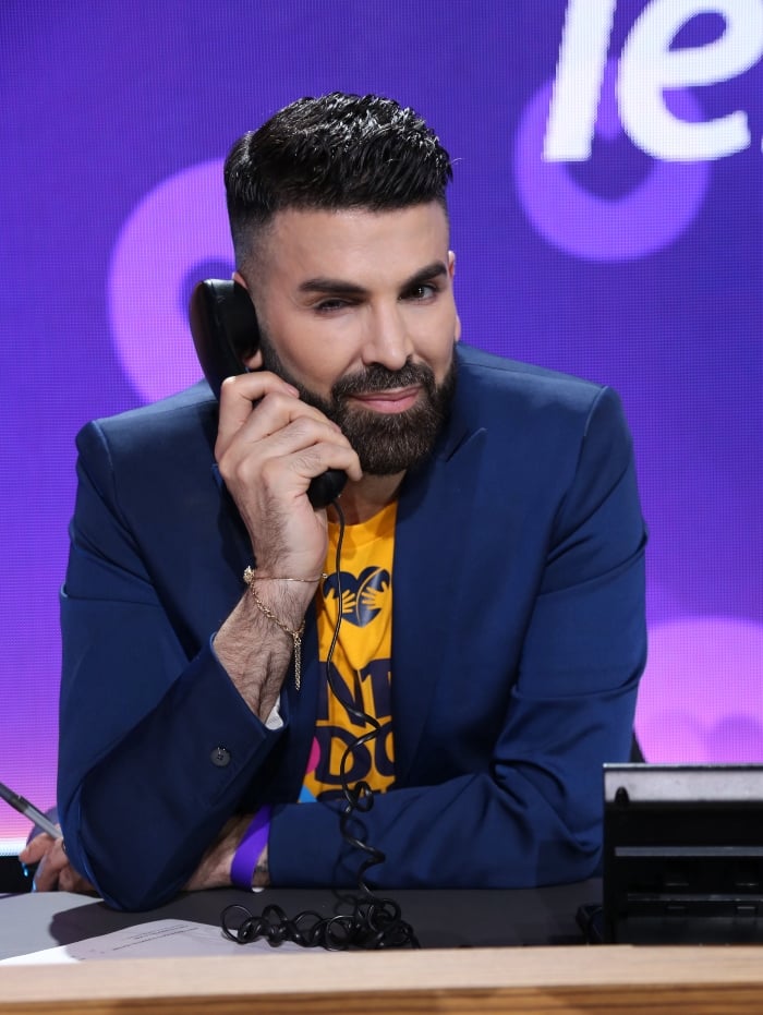 Jomari Goyso tiene pareja