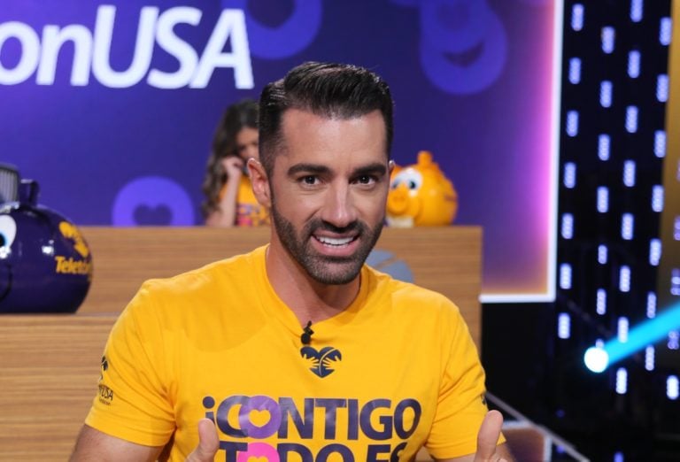 En estas fiestas decembrinas, Toni Costa afirma que ¿está enamorado de nuevo?