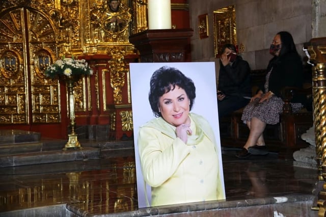 Problems with Carmen Salinas’s inheritance? The truth comes to light