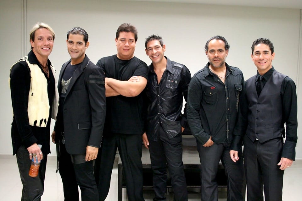 ¿Sigue el pleito entre Ex Menudos? Charlie Massó habla de la demanda de Johnny Lozada