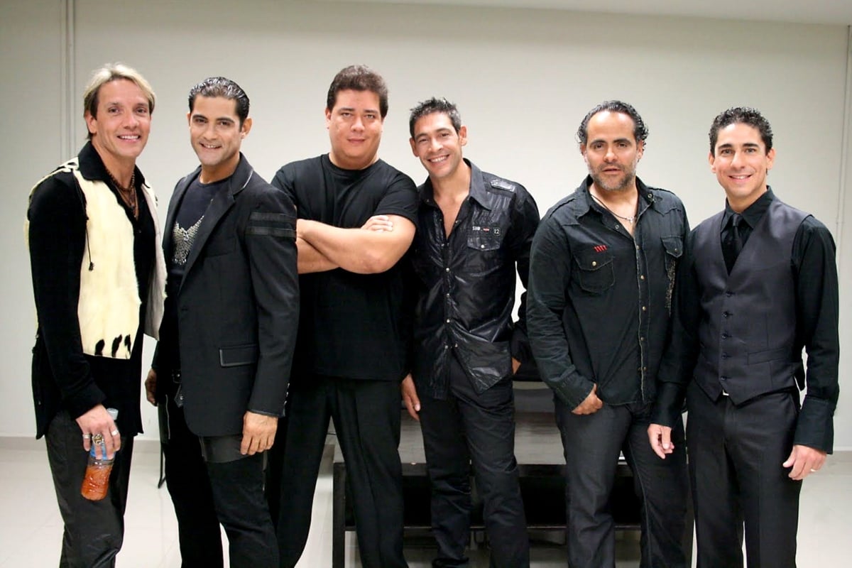 ¿Sigue el pleito entre Ex Menudos? Charlie Massó habla de la demanda de Johnny Lozada
