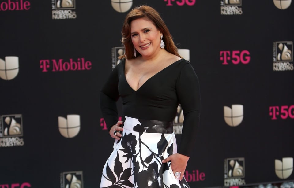 Angélica Vale estará de regreso en la televisión, ahora como juez en ‘Tu Cara Me Suena’.