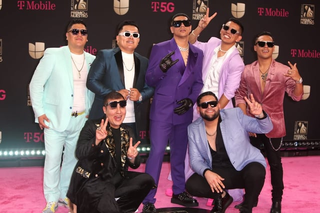 Grupo Firme cancela concierto tras recibir macabra amenaza; detienen a 4 implicados
