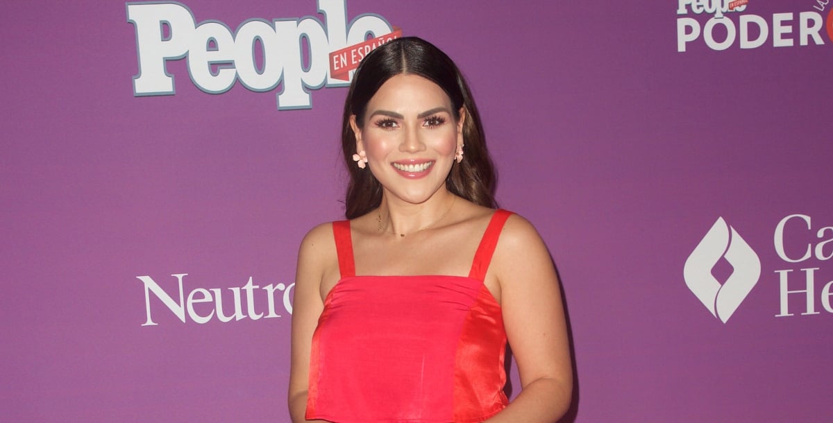 «¿Y dónde está Carlos Ponce?» Karina Banda hace frente a las dudas sobre la ausencia de su esposo
