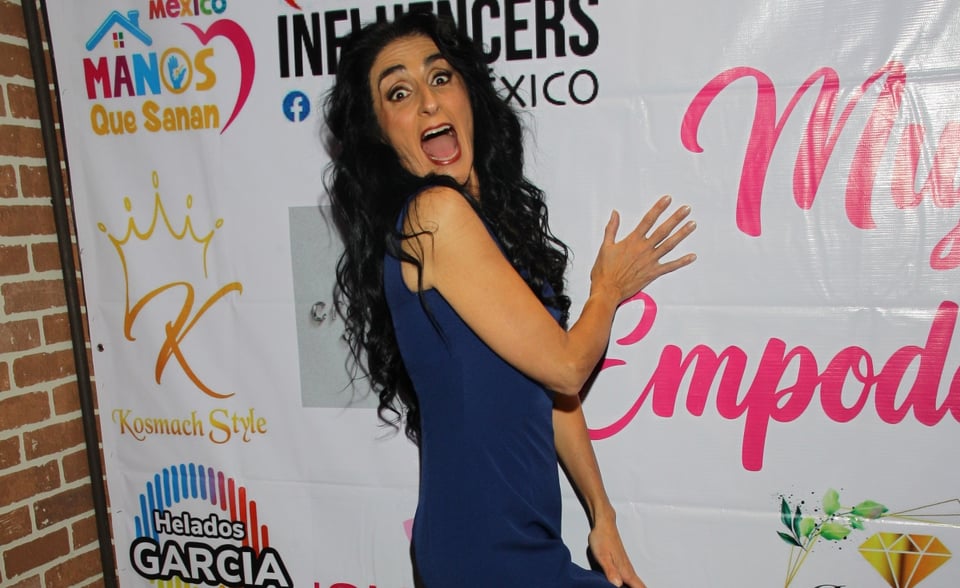 Bárbara Torres habla sobre la salud de Eugenio Derbez (VIDEO)