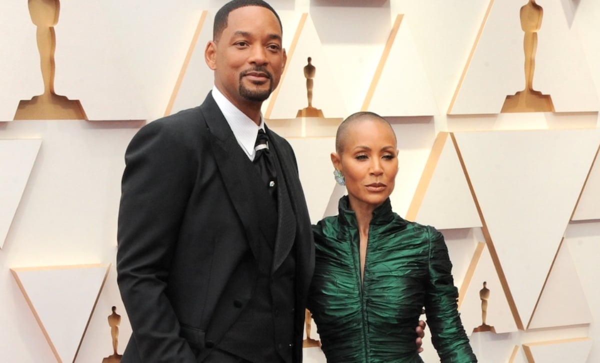 Will Smith y Jada Pinkett Smith son vistos juntos por primera vez desde la cachetada de los Oscar