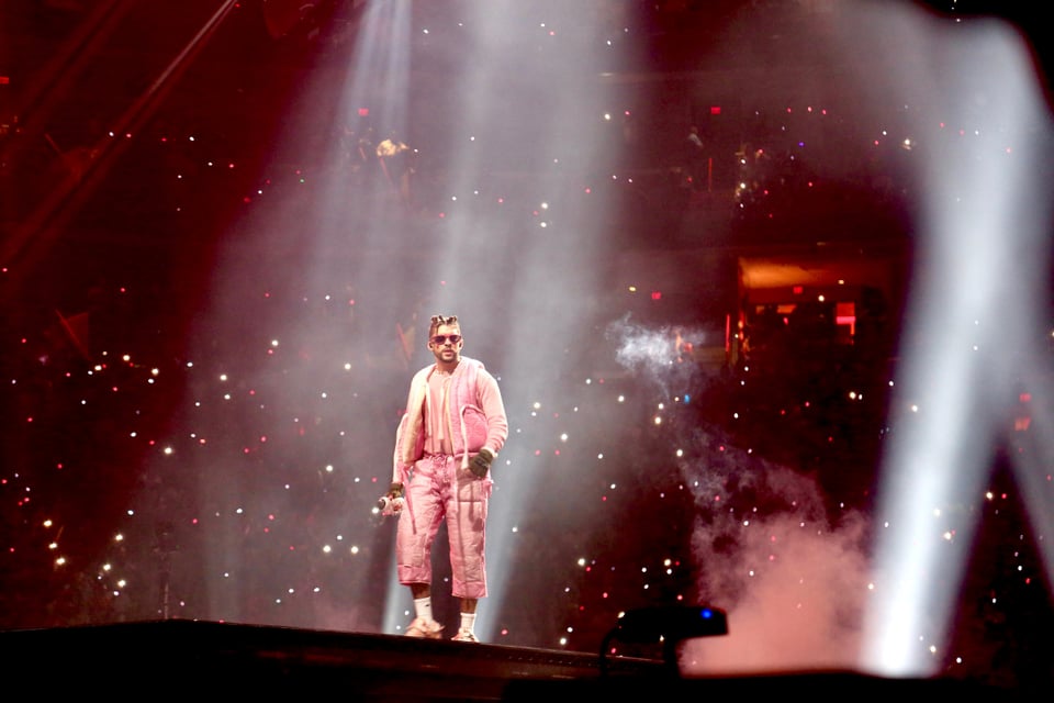 Bad Bunny makes a drastic decision about his music for 2023