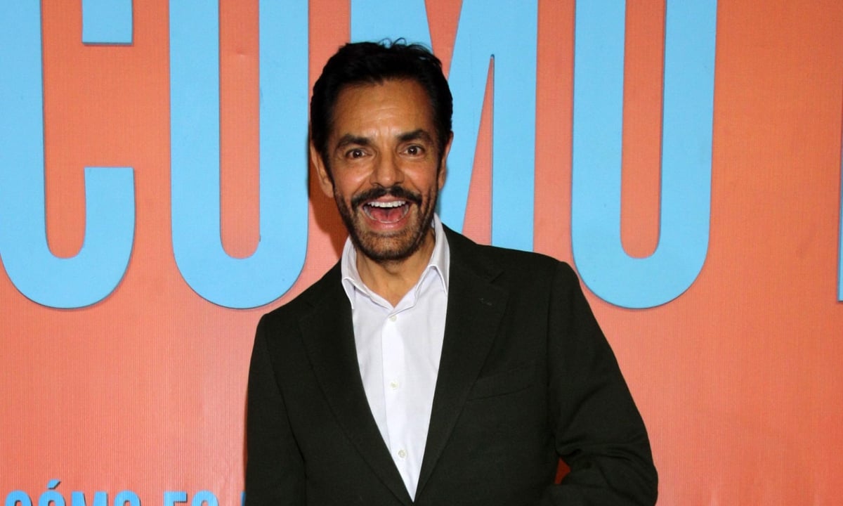 Eugenio Derbez responde a dueño de Televisa sobre los derechos de sus personajes