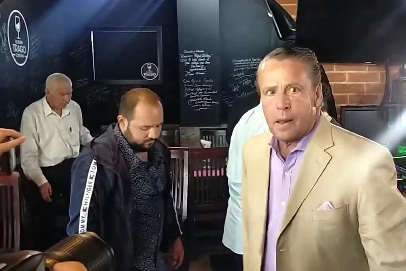 Adame confesses to having killed a man