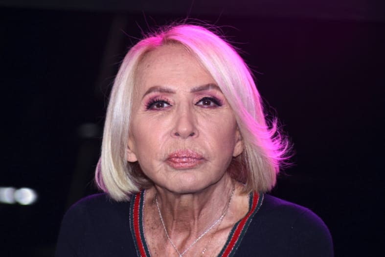 WOW! Photos of Laura Bozzo as a young woman and wearing a bikini