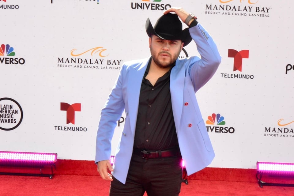 Gerardo Ortiz, autobús, accidente, México, MundoNOW