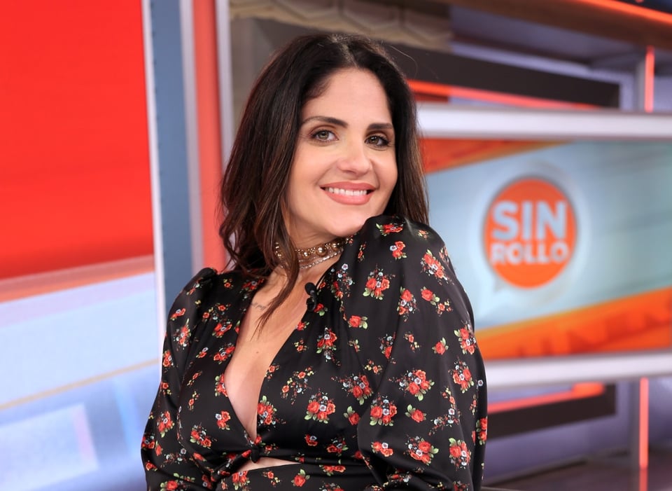 Astrid Rivera de Despierta América, confiesa abuso que sufrió de niña