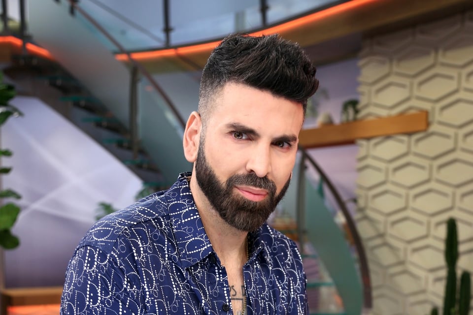 Jomari Goyso comparte video indiscreto de Francisca a horas de su boda